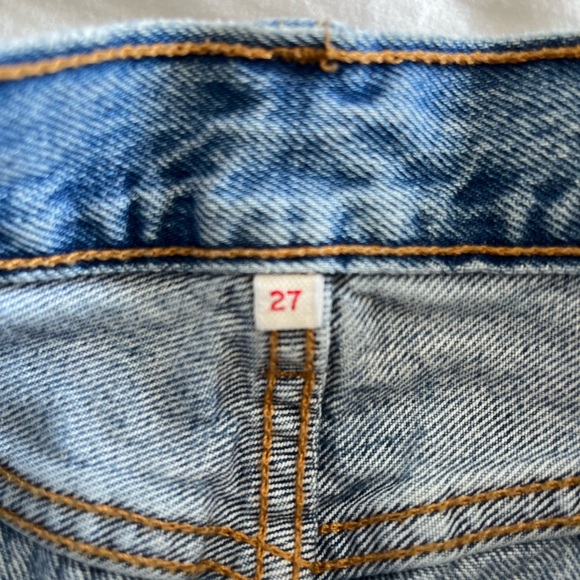 Levi Jean Skirt - Picture 4 of 4